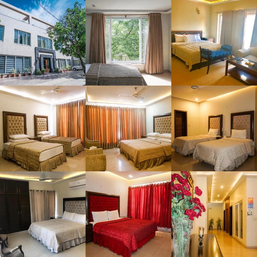 City View Hotel & Restaurant Lahore Exterior foto