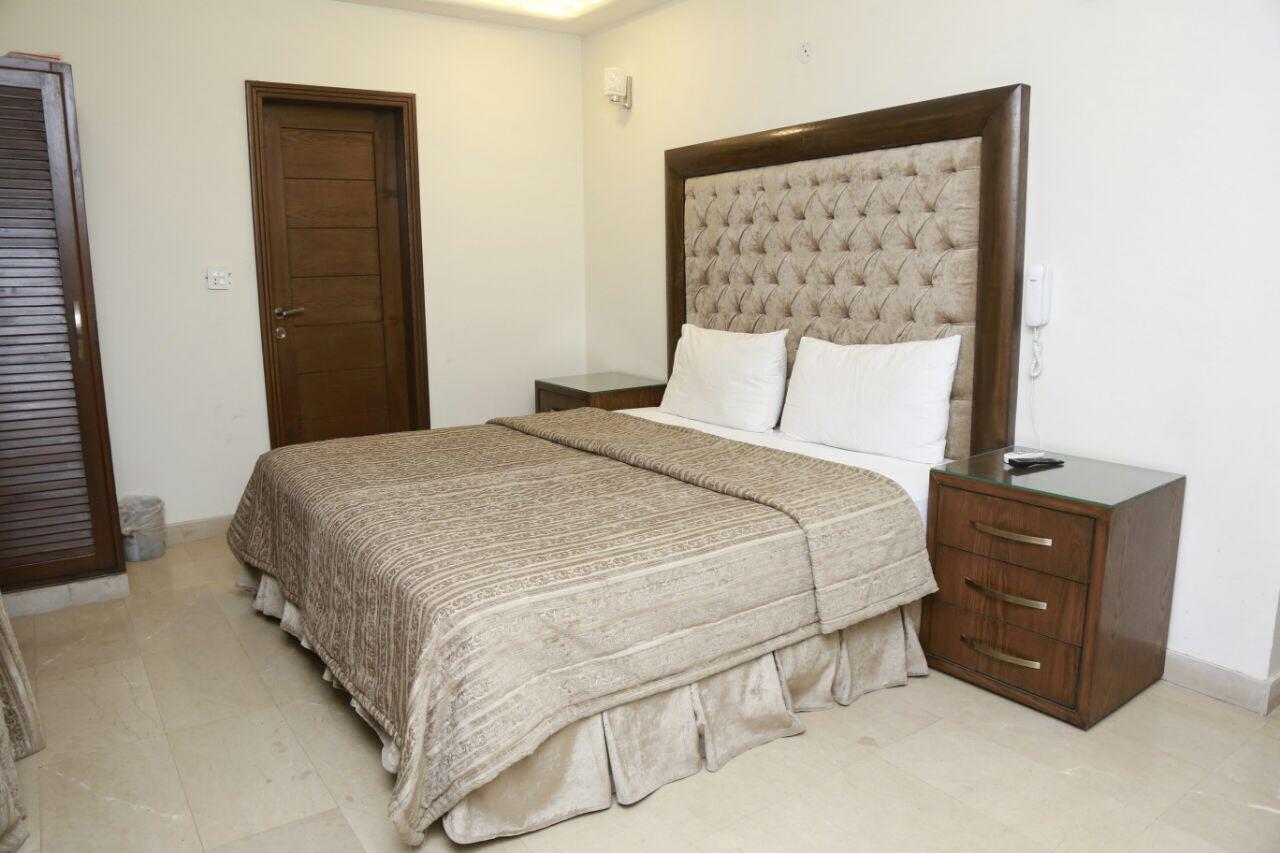 City View Hotel & Restaurant Lahore Exterior foto