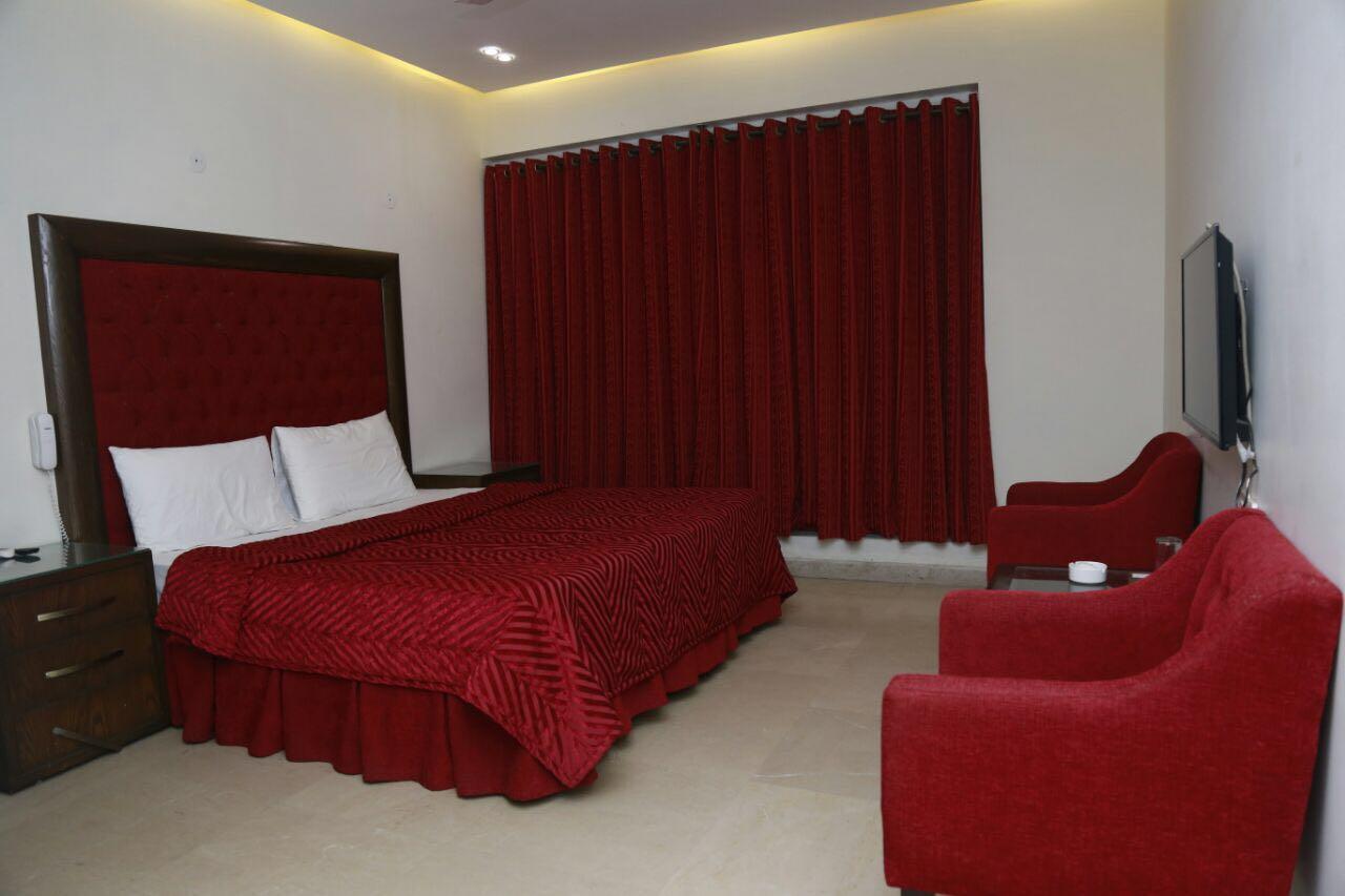 City View Hotel & Restaurant Lahore Exterior foto