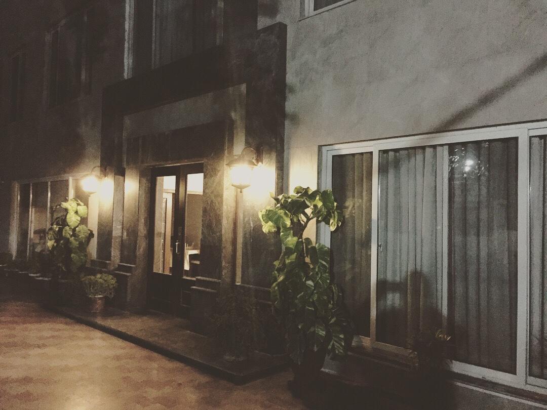 City View Hotel & Restaurant Lahore Exterior foto