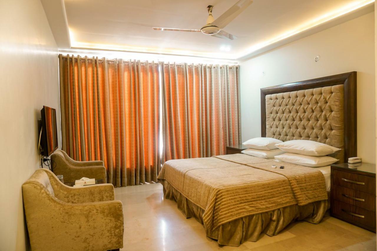 City View Hotel & Restaurant Lahore Exterior foto