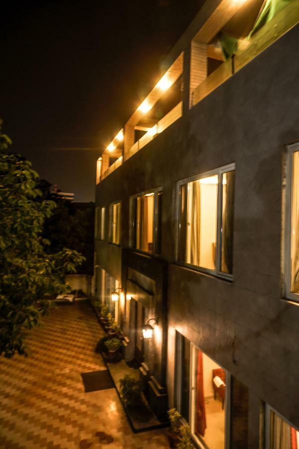 City View Hotel & Restaurant Lahore Exterior foto