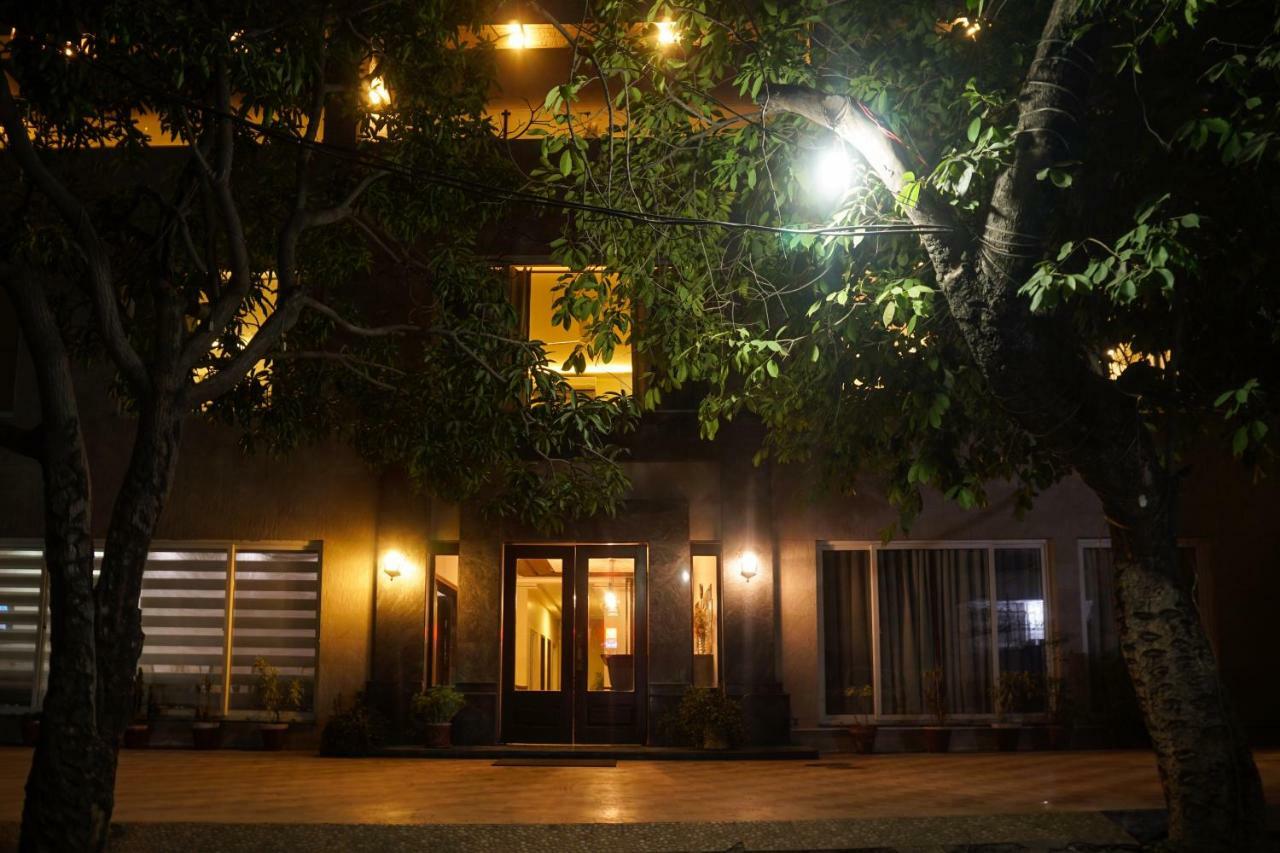 City View Hotel & Restaurant Lahore Exterior foto