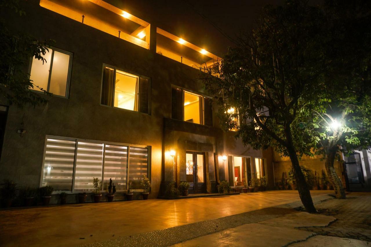 City View Hotel & Restaurant Lahore Exterior foto