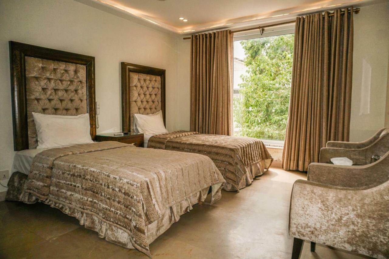 City View Hotel & Restaurant Lahore Exterior foto